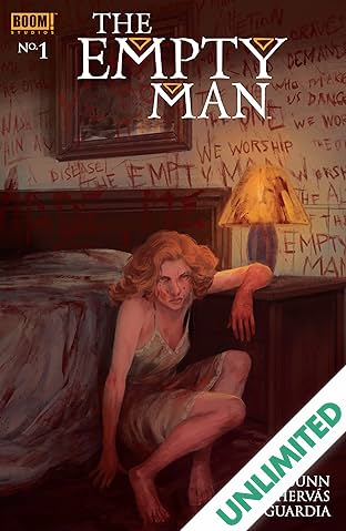The Empty Man (2018) #1